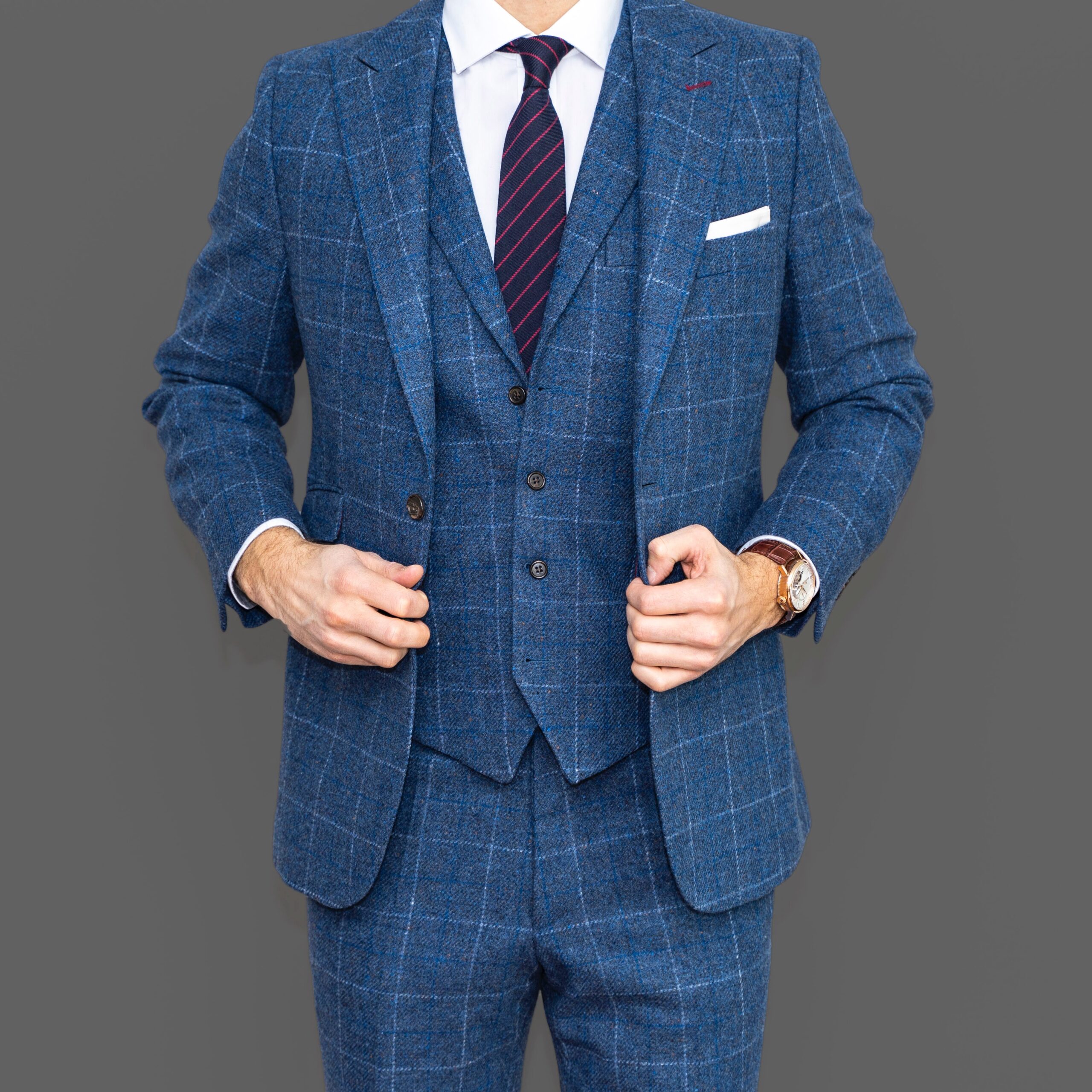 Three-Piece Suit