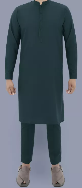 Kurta / Qamees Pajama Suit