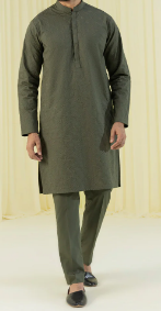 Kurta / Qamees Pajama Suit