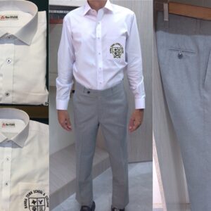 BTSC College Boy Uniform