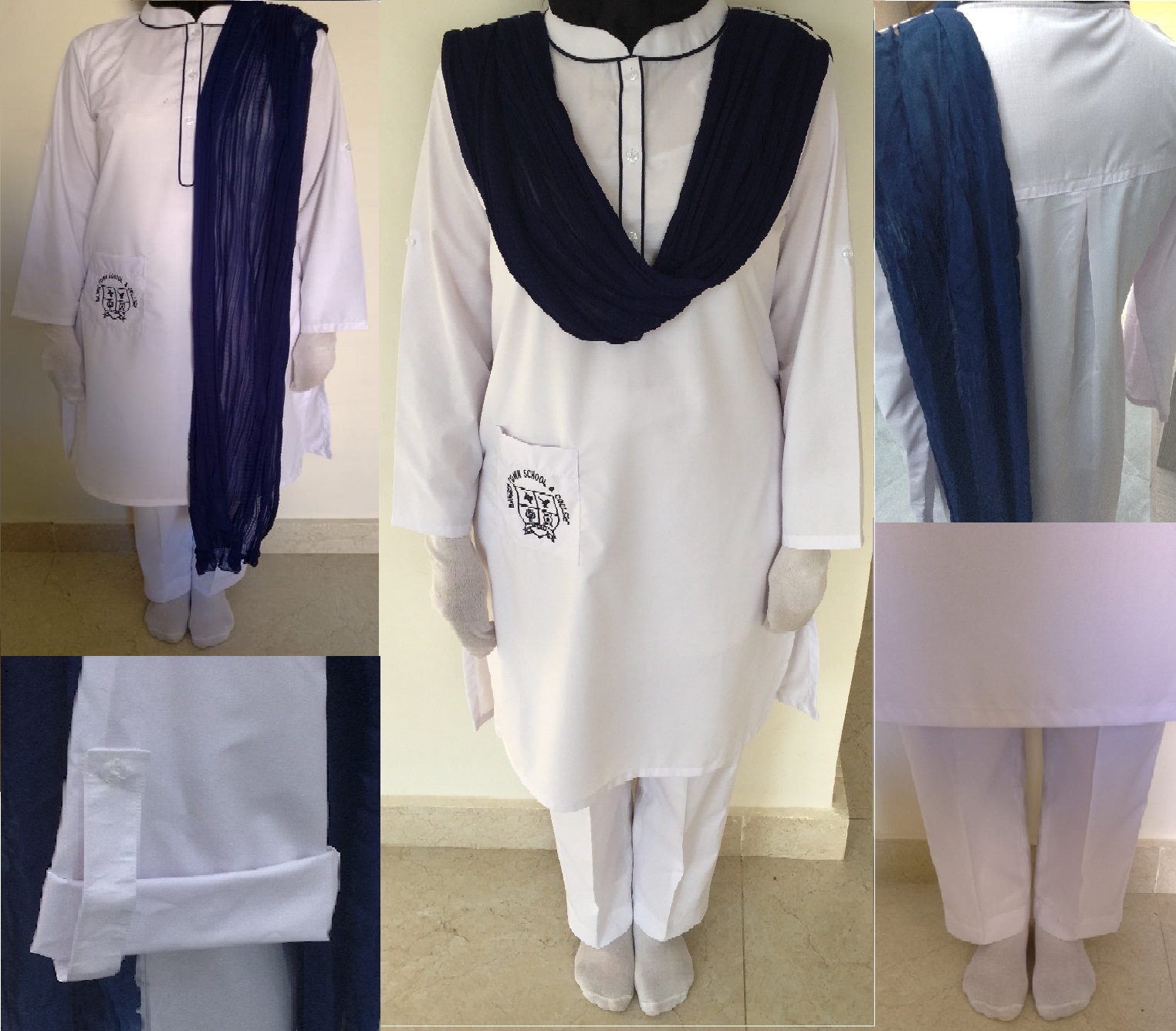 BTSC College Girl Uniform